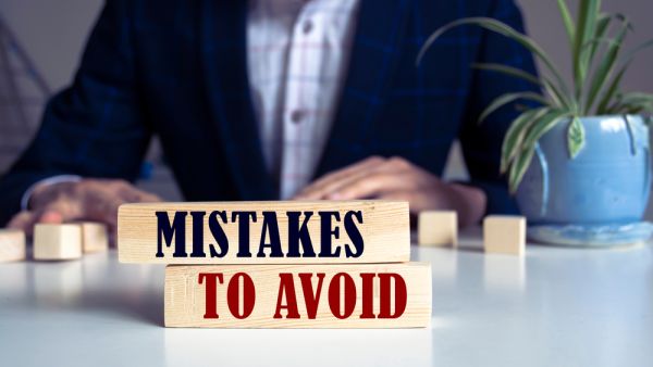  7 Common Job Application Mistakes That You Should Avoid