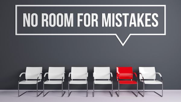 7 Things You Should Avoid Doing in an Interview