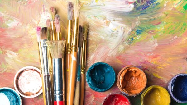 Art Therapy: A Creative Roadmap To Recovery