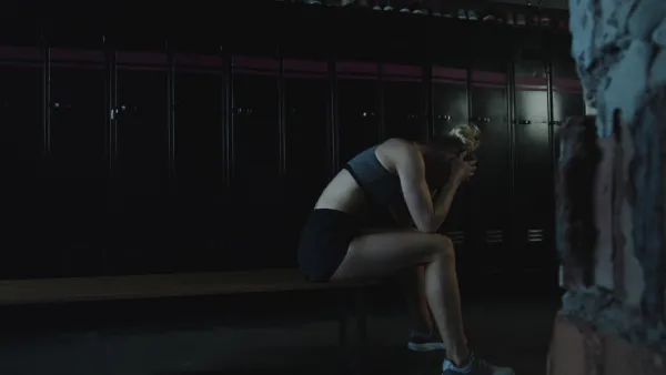 Sports Figures: Competition Pressure and Preserving Mental Health