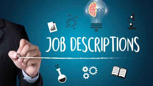 Is There a Hidden Meaning Behind Job Descriptions? 