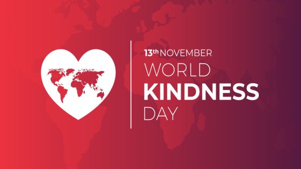 Make kindness the new norm