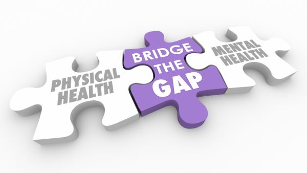 There is no health without mental health
