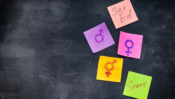 Isn’t It Time Sex Education Is Normalized? 