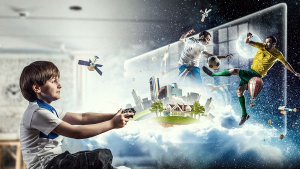 Online Games: Brands' New Marketing Channel