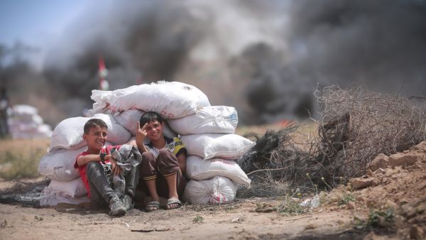 A Mental Health Crisis: What It Means to Grow-up in Palestine 
