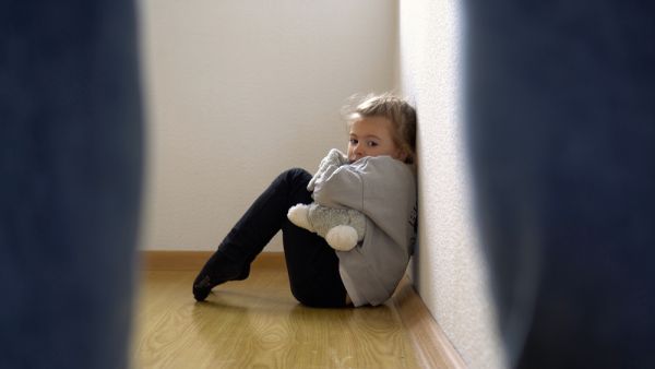 Parentification: When Children Grow Up Too Quickly