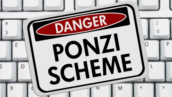 5 of the Most Notorious Ponzi Schemes