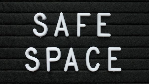 You Are Safe Here