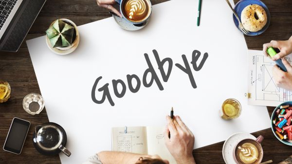 How to Write a Goodbye Email to Your Colleagues