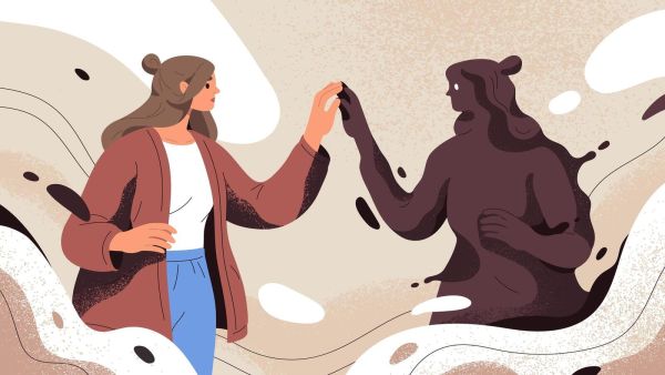 Shadow self: the dark side of humanity?