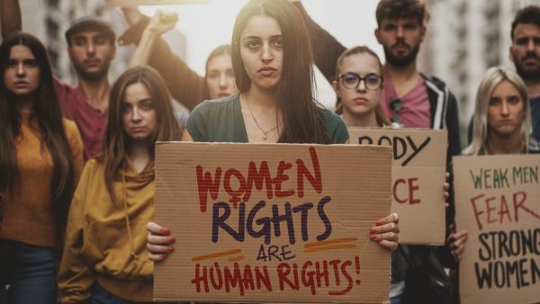 Women Have the Right to Choose Too!