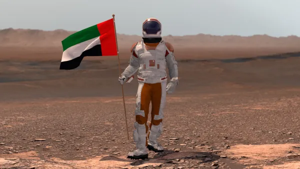 Space Breakthroughs: UAE and Its Space Ventures