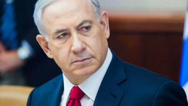 Benjamin Netanyahu (AFP/File Photo)