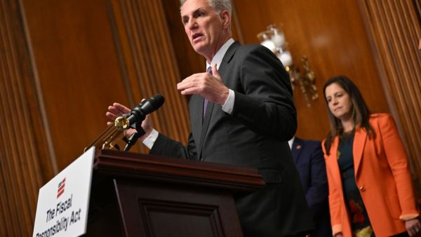 US debt ceiling deal: House votes yes