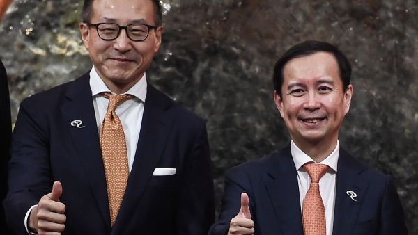 Alibaba names next CEO