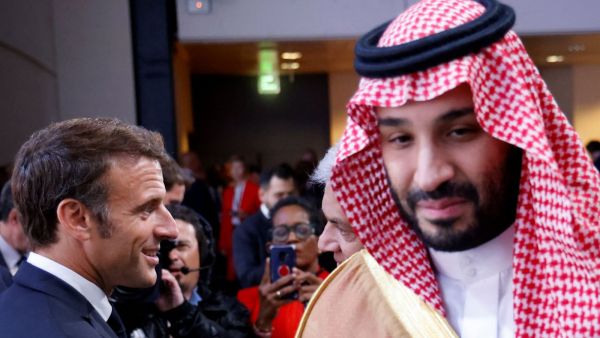 Climate finance summit kicks off in Paris