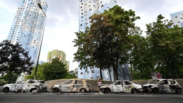 France riots cost more than $1b