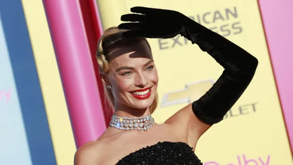 Barbie dominated box offices in North America