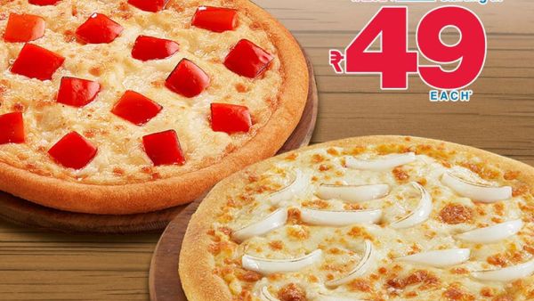 Domino’s India fights inflation with its cheapest pizza 