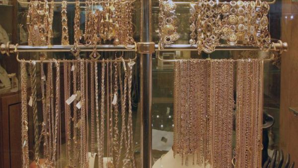 Gold rates in Jordan Today Tuesday 16 May 2023