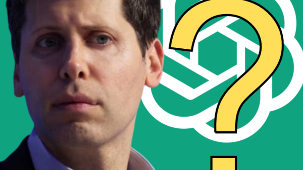 Who will replace ousted Altma as OpenAI CEO?