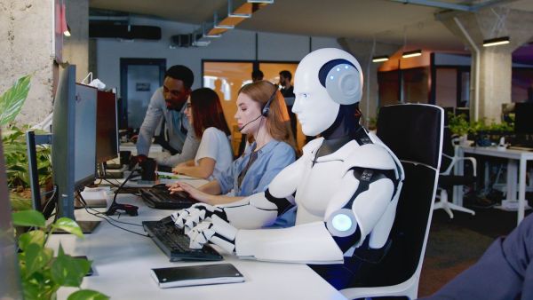 Will AI be an economic blessing or curse? Clues from history