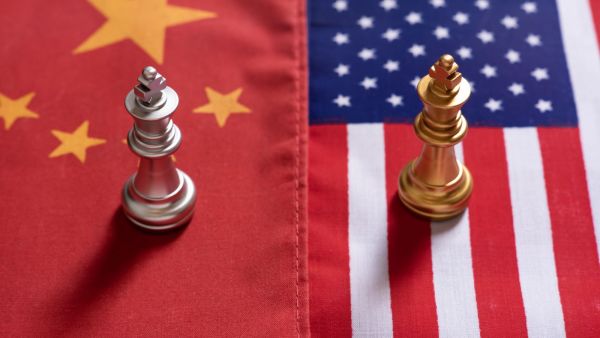 US outraged by China chip metal export controls