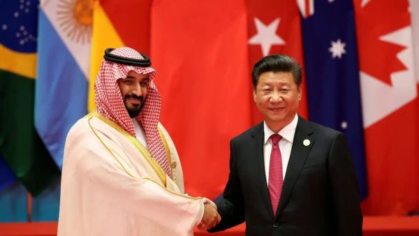 Saudi poised to join UAE in BRICS bank