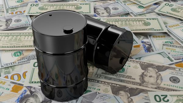Oil prices slip on US dollar rebounding from year’s low
