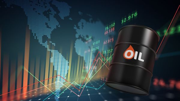 Oil prices up slightly against weaker US dollar as oil demand set to peak by 2023