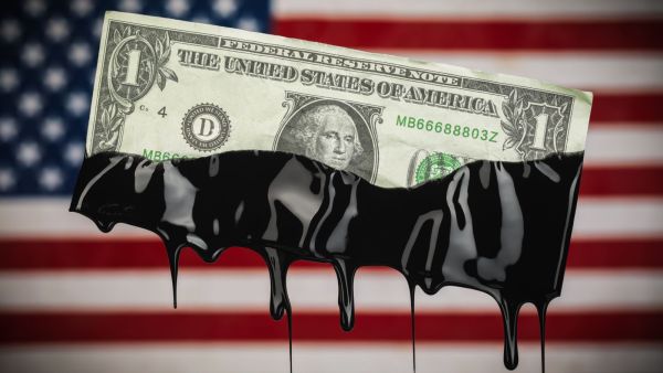 Oil prices ease on mixed China trade data as US dollar rebounds