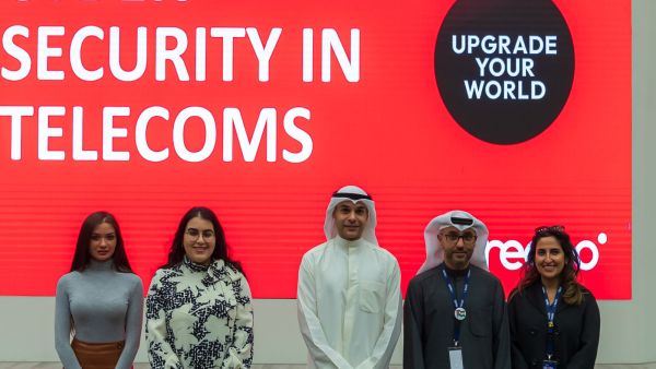 Ooredoo Kuwait Takes Center Stage in Cybersecurity Dialogue at ktech