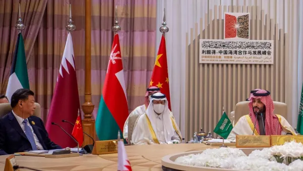 China-GCC investments surge after Saudi summit