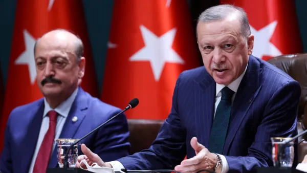 Moody’s may upgrade Turkey’s credit rating 