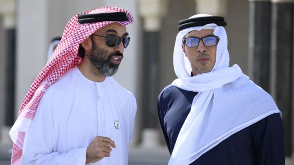 What do you know about Abu Dhabi’s Sheikh Tahnoon?