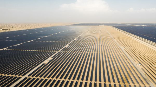 Renewables are essential to the UAE energy transition plan – Minister