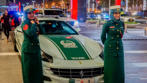 New Dubai traffic fines up to $27k