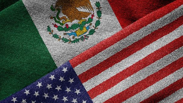 Mexico replaces China as top US trade partner