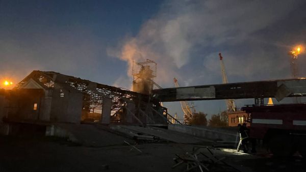 Wheat prices rise after Russia attack on Danube grain port