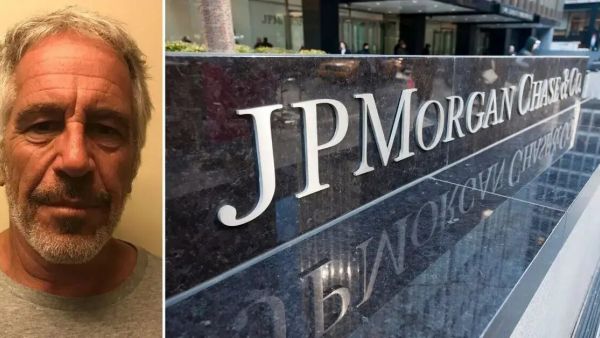 JPMorgan settles with Epstein victim