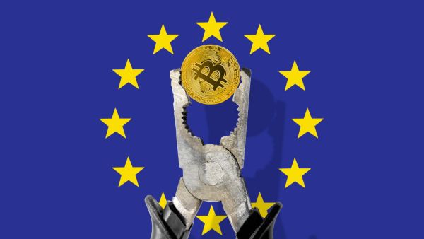 EU backs tougher crypto tax rules