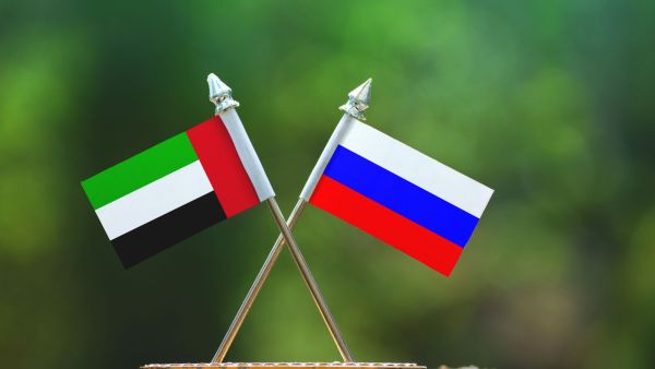 UAE, Russia ties tighten over gold trade