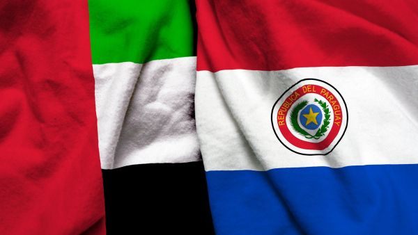 UAE, Paraguay sign agritech, training MoU