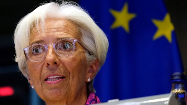 Stocks slip ahead of EU interest rates decision