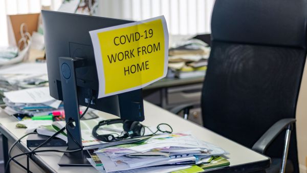 Navigating the intricacies of working from home