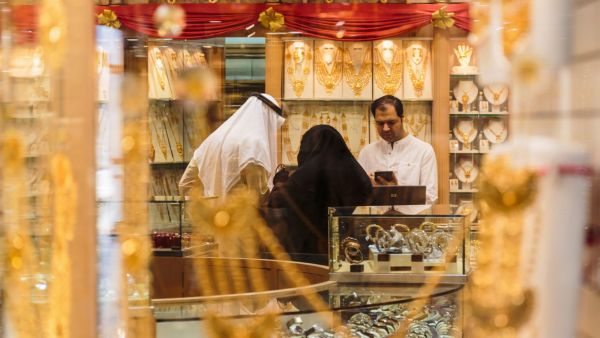 Gold prices in Dubai Today Monday 15 May 2023