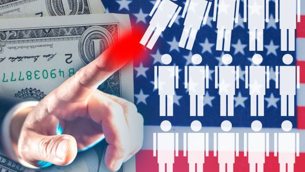 US jobs report forecast to show slowing inflation