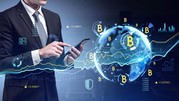 Investing in Cryptocurrency with Your Smartphone