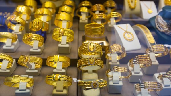 Gold rates in Jordan Today Thursday 11 May 2023